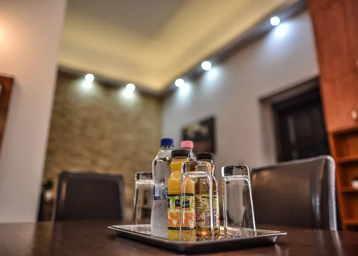 Corvin Point And Pensión Budapest