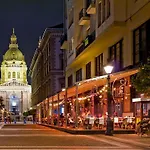 Corvin Point And Gæstehus Budapest