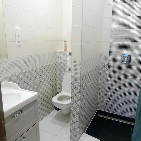 Corvin Point And 3* Budapest