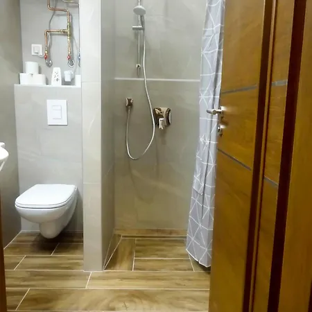 Corvin Point And Budapest