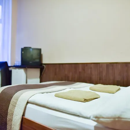 Corvin Point And בודפשט