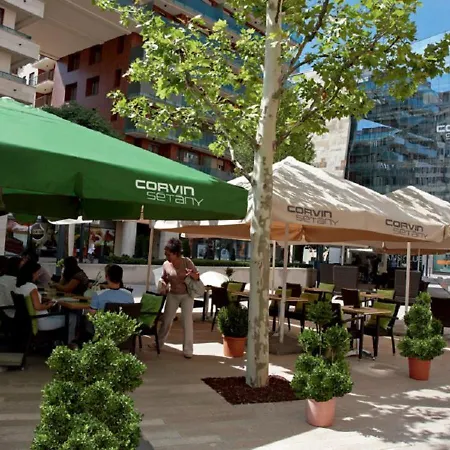 Corvin Point And Affittacamere Budapest