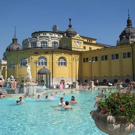 Corvin Point And בודפשט