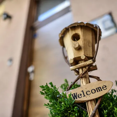 Corvin Point And Affittacamere