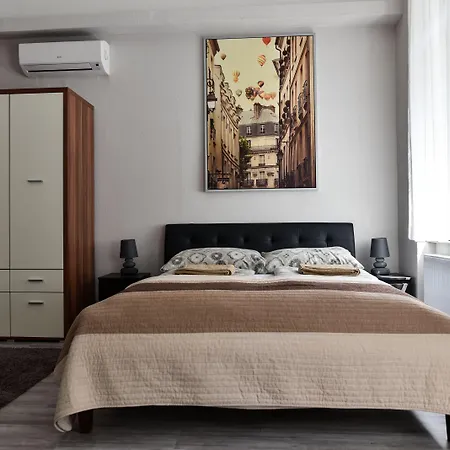 Corvin Point And Affittacamere Budapest