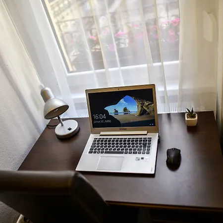 Corvin Point And Budapest