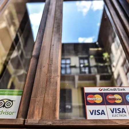 Affittacamere Corvin Point And