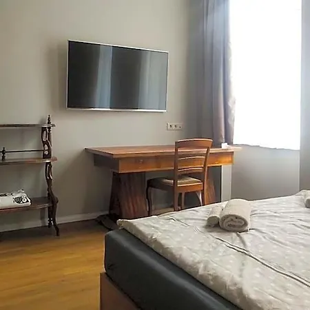 בית הארחה Corvin Point And בודפשט