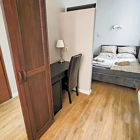 Corvin Point And בית הארחה בודפשט