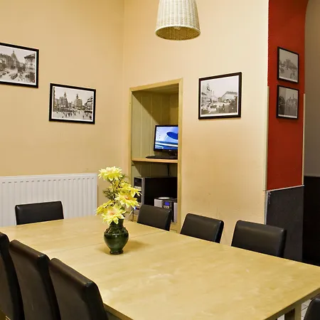 Corvin Point And 3* Budapeste