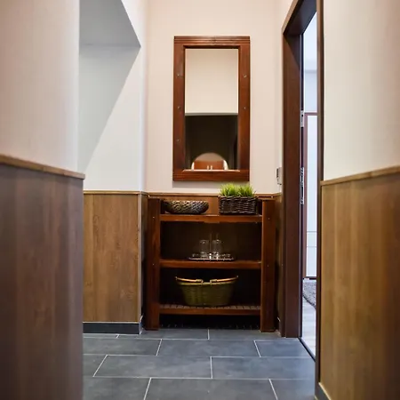 Corvin Point And 3* Budapest