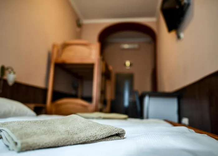 Corvin Point And 3* Budapest