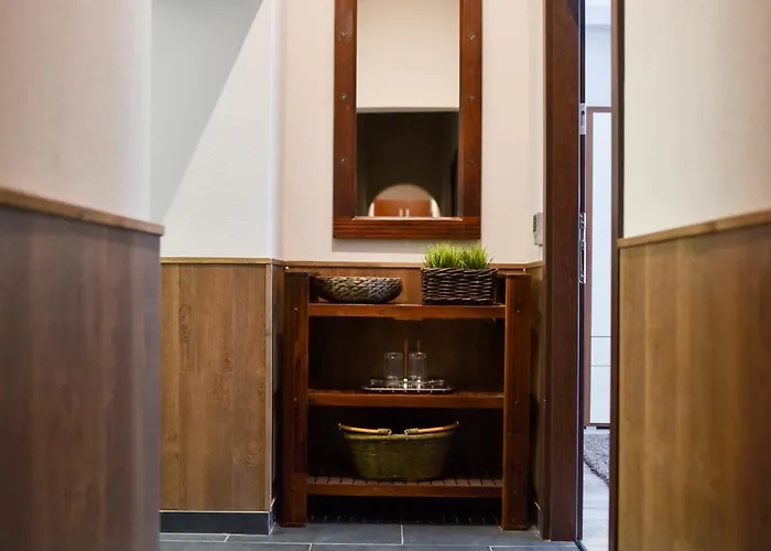 Corvin Point And 3* Budapest