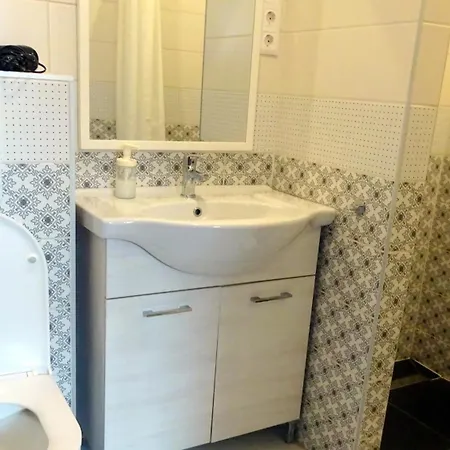 بيت ضيافة Corvin Point And