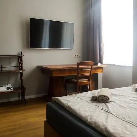 بيت ضيافة Corvin Point And بودابست