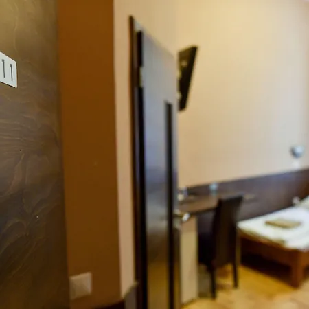 بيت ضيافة Corvin Point And بودابست