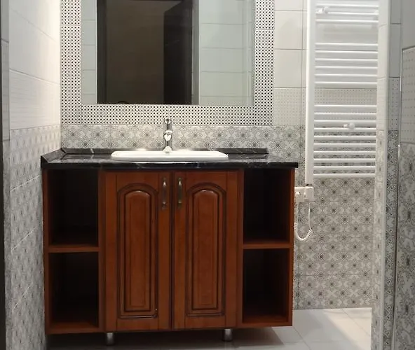 Gæstehus Corvin Point And