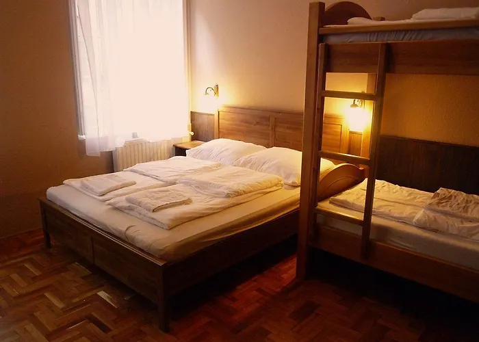 Corvin Point And Gæstehus Budapest