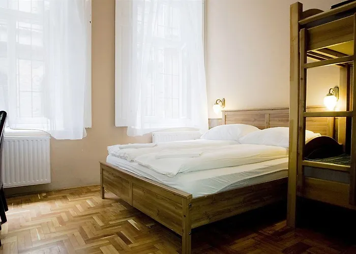 Corvin Point And 3* Budapest