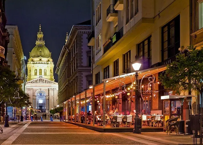Corvin Point And Gæstehus Budapest