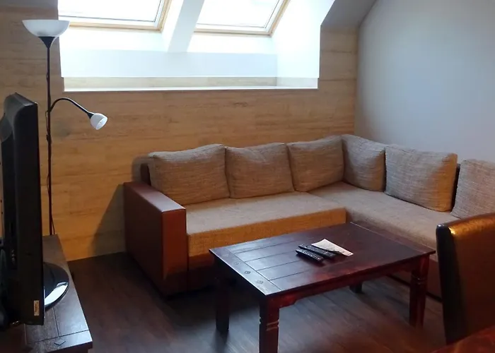 Gæstehus Corvin Point And Budapest