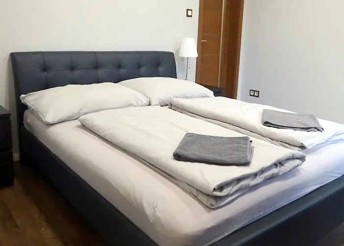 Corvin Point And 3* Budapest