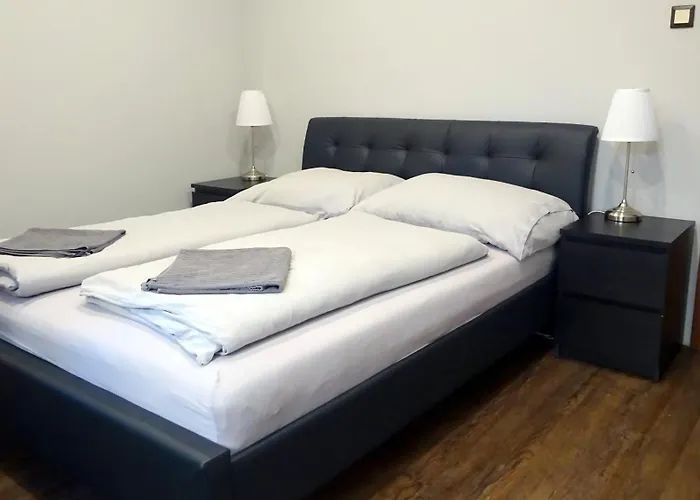 Gæstehus Corvin Point And 3*