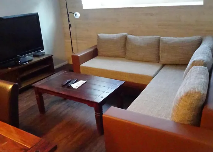 Gæstehus Corvin Point And Budapest