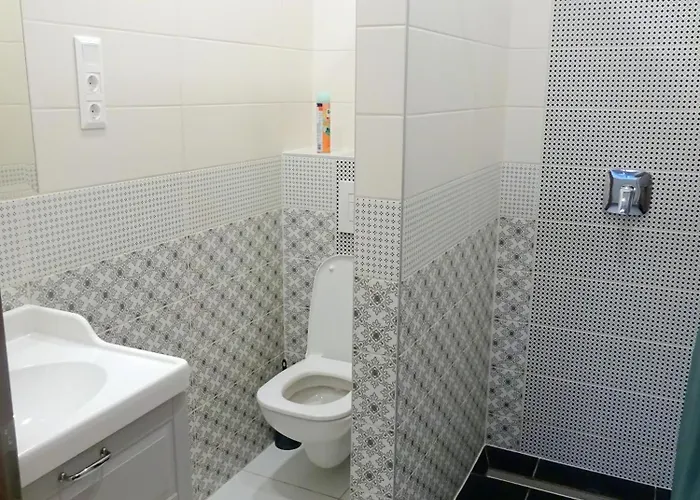 Corvin Point And 3* Budapest