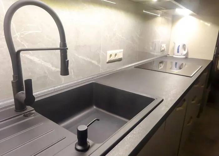 Corvin Point And Gæstehus 3*