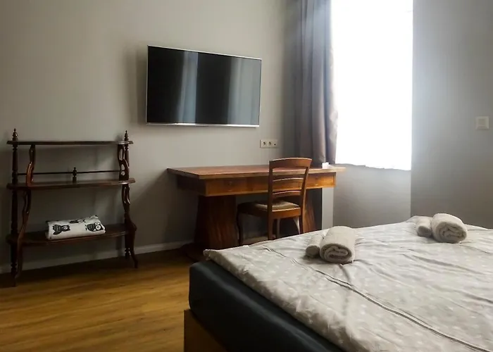 Gæstehus Corvin Point And Budapest