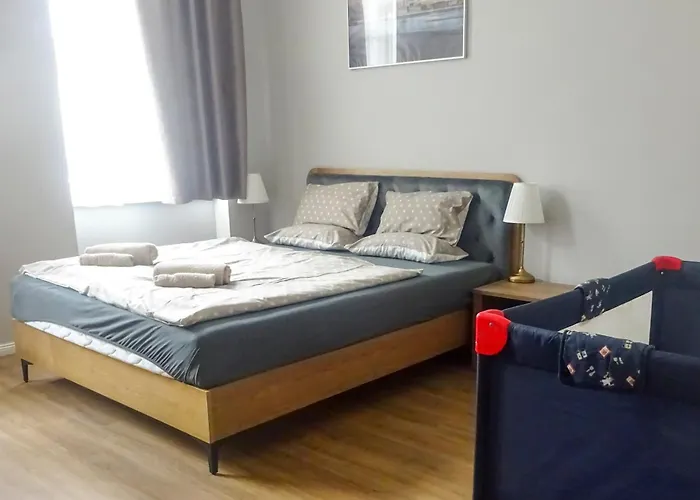 Gæstehus Corvin Point And