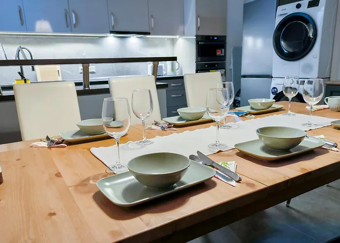 Gæstehus Corvin Point And 3*