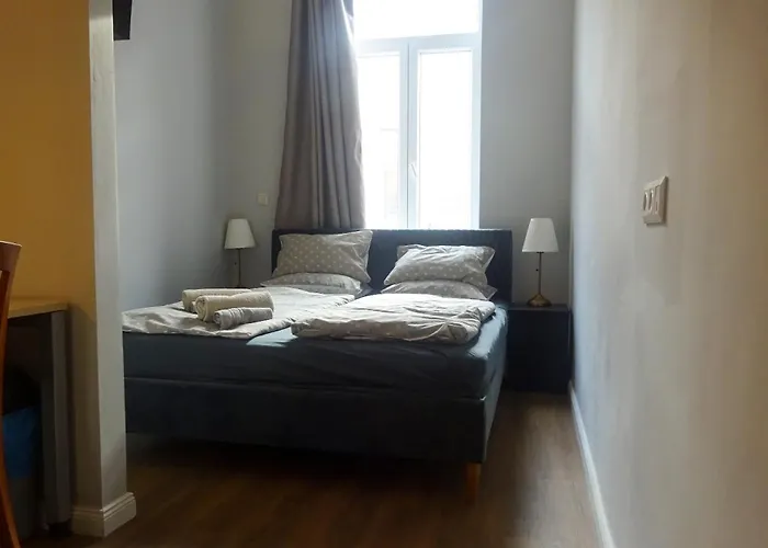 Corvin Point And Gæstehus Budapest