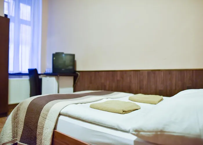 Corvin Point And Budapest