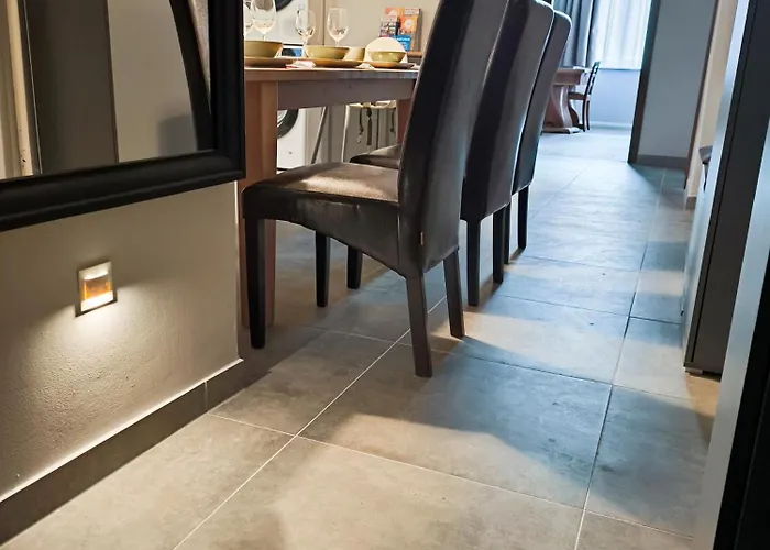 Corvin Point And Gæstehus