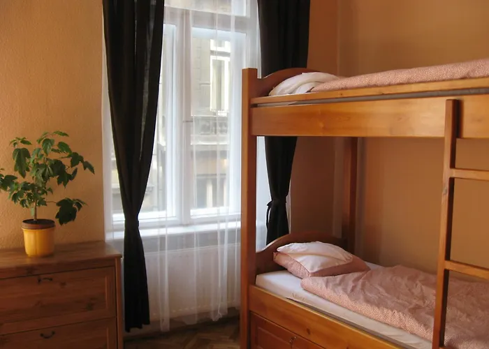 Gæstehus Corvin Point And Budapest