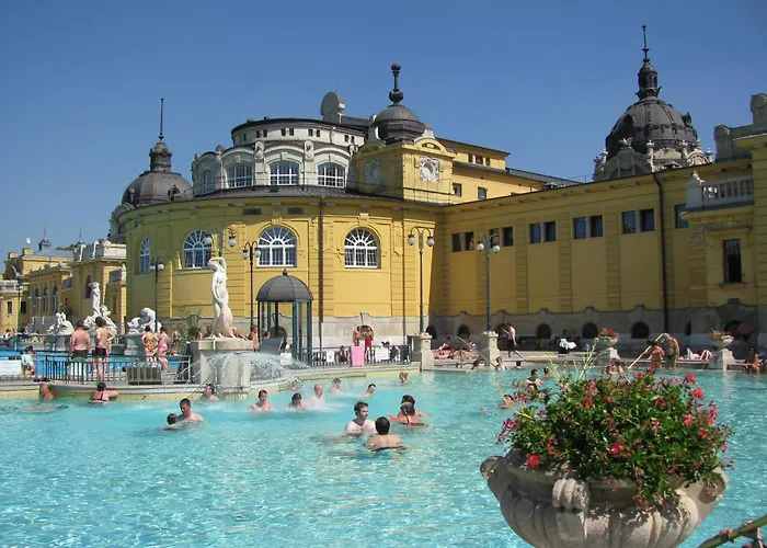 Corvin Point And Budapest