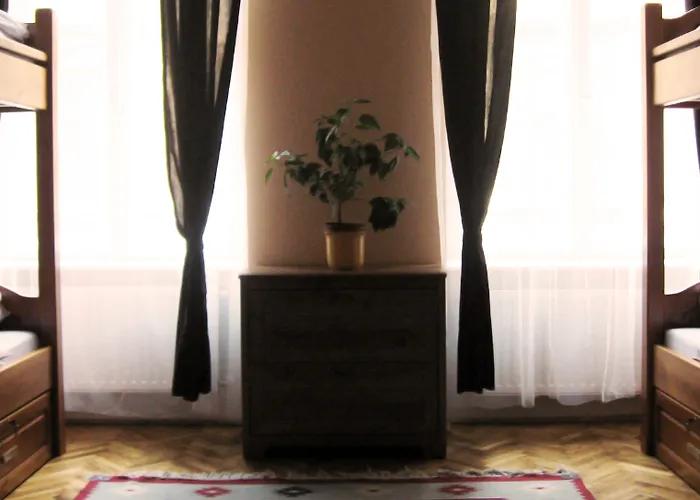 Gæstehus Corvin Point And Budapest