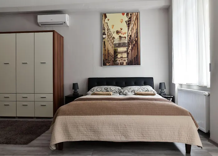 Corvin Point And Gæstehus Budapest