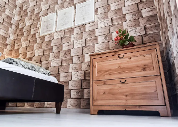 Corvin Point And 3* Budapest