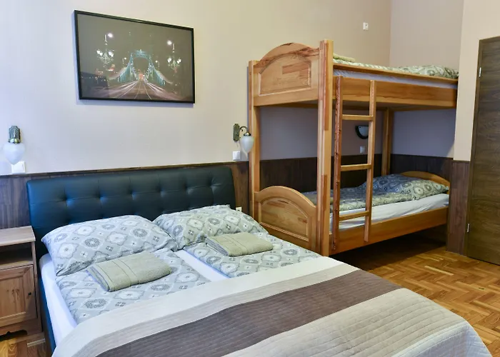 Corvin Point And Budapest