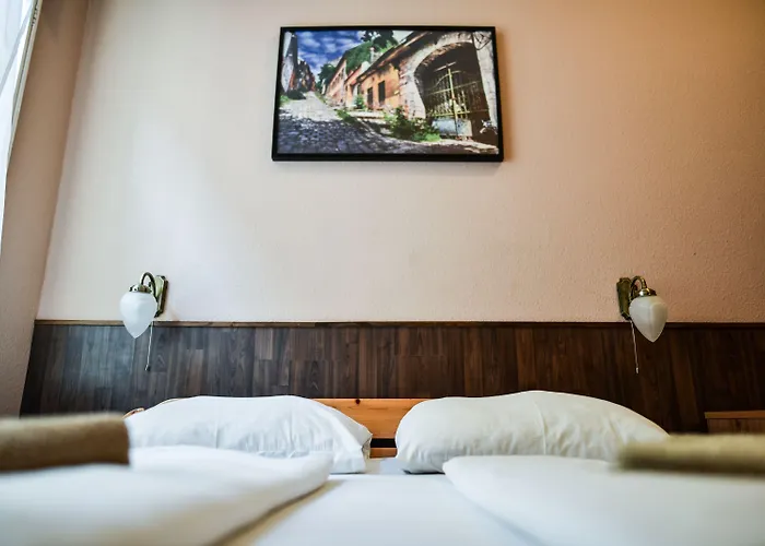 Corvin Point And Gæstehus