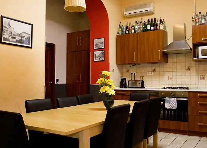 Gæstehus Corvin Point And 3*