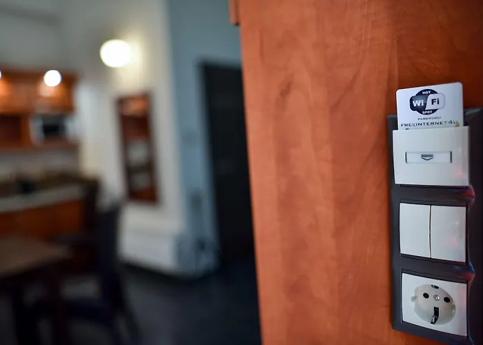 Corvin Point And 3* Budapest