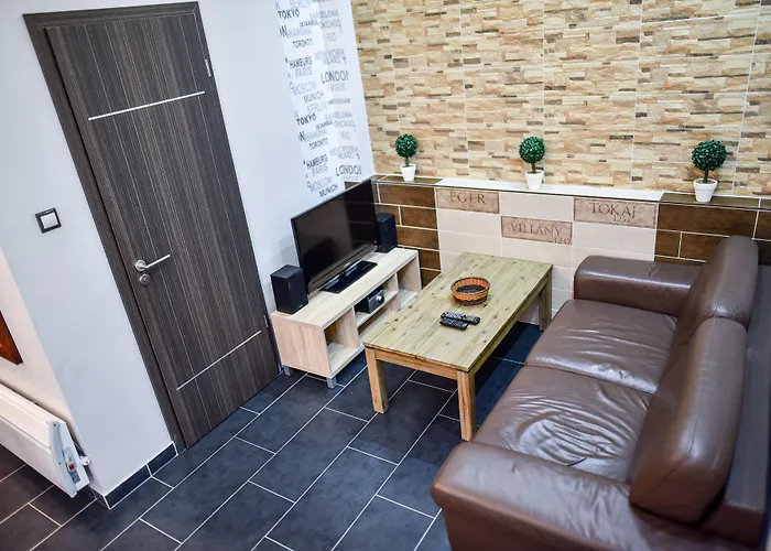 Gæstehus Corvin Point And 3*