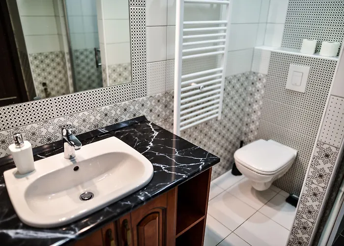 Gæstehus Corvin Point And 3*