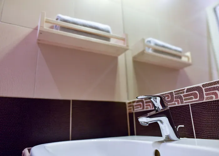 Corvin Point And Gæstehus Budapest