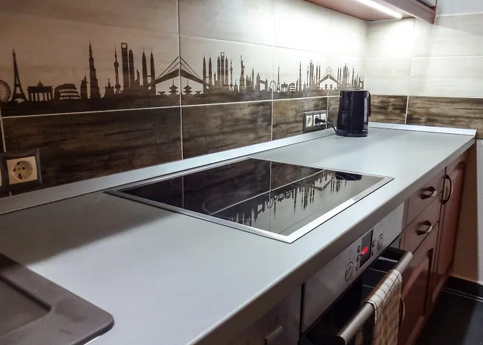 Corvin Point And Gæstehus 3*