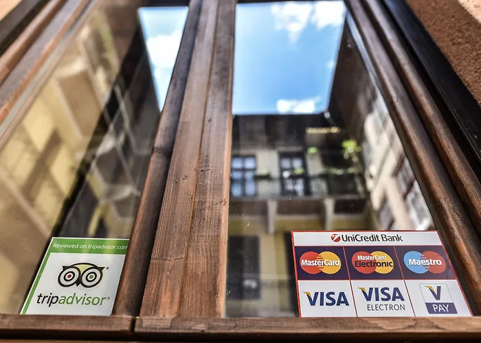 Gæstehus Corvin Point And